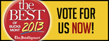 Vote for us!